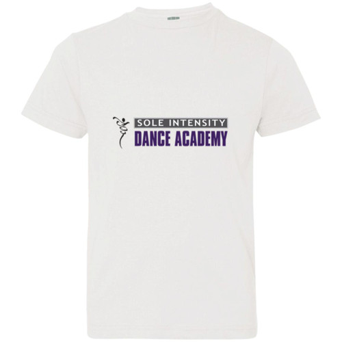 Sole Intensity Dance Academy Youth Jersey T-Shirt
