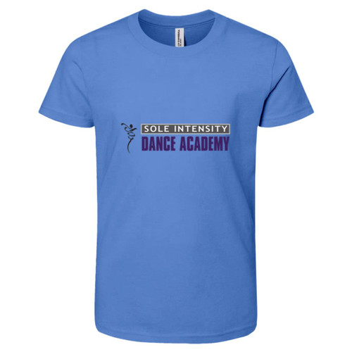 Sole Intensity Dance Academy Youth Short-Sleeve T-Shirt