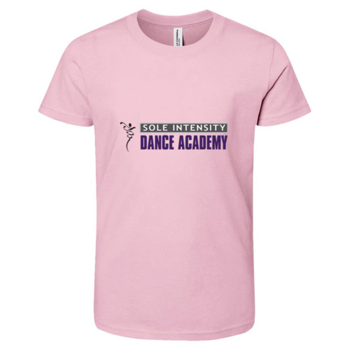 Sole Intensity Dance Academy Youth Short-Sleeve T-Shirt