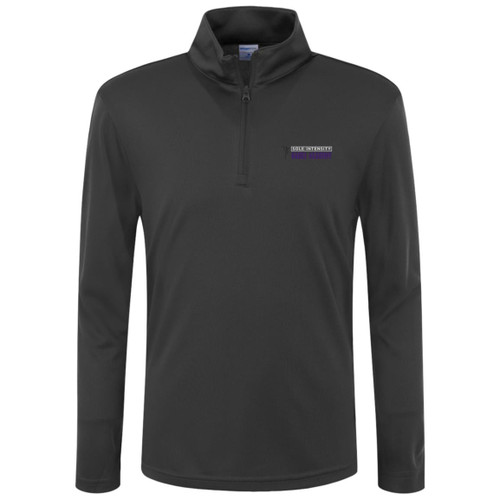 Sole Intensity Dance Academy Youth Quarter-Zip Pullover