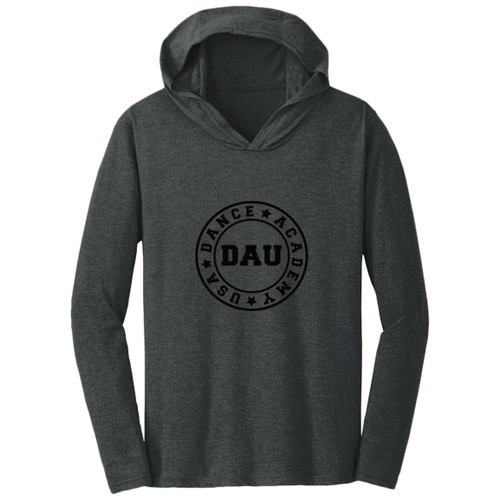 Dance Academy USA Hooded Long Sleeve T-shirt