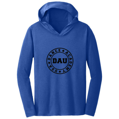Dance Academy USA Hooded Long Sleeve T-shirt
