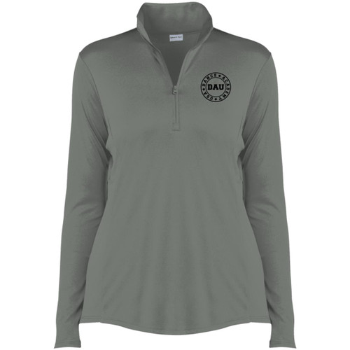Dance Academy USA Women's Quarter Zip Pullover