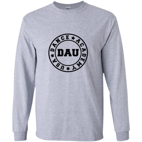 Dance Academy USA Youth Long Sleeve T-Shirt