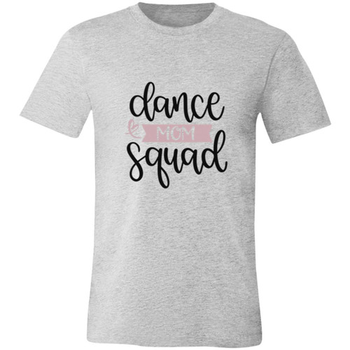 Dance Mom Squad - pink Short-Sleeve T-Shirt