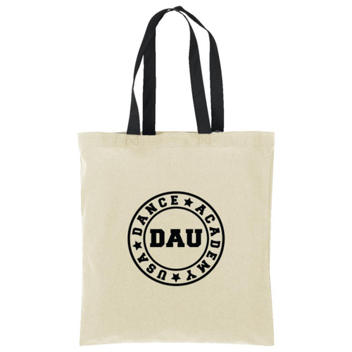 Dance Academy USA Cotton Tote