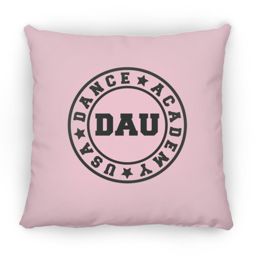 Dance Academy USA Small Square Pillow