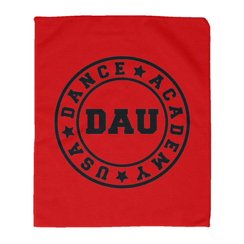 Dance Academy USA 15x18 Rally Towel