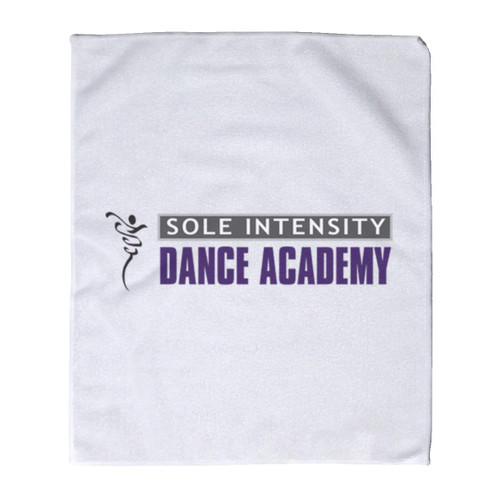 Sole Intensity Dance Academy 15x18 Rally Towel