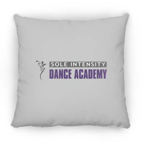 Sole Intensity Dance Academy Medium Square Pillow