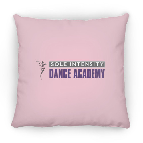 Sole Intensity Dance Academy Small Square Pillow