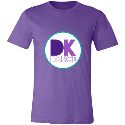 DK Dance Short-Sleeve T-Shirt