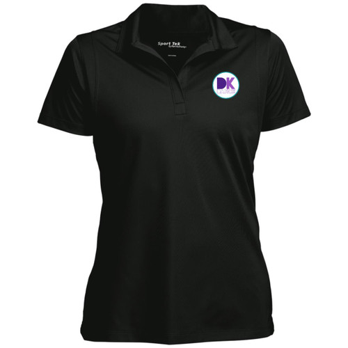 DK Dance Womens Performance Polo