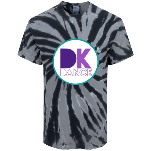 DK Dance Tie-Dye Tee