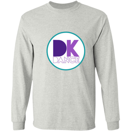 DK Dance Long Sleeve T-Shirt