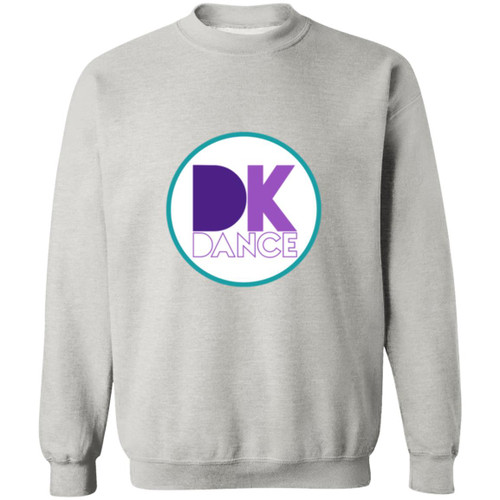 DK Dance Crewneck Pullover Sweatshirt