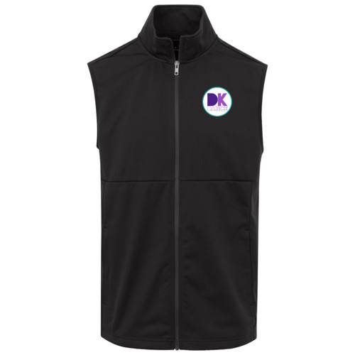 DK Dance Adult Soft Shell Vest