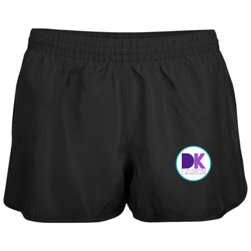 DK Dance Ladies Wayfarer Running Shorts