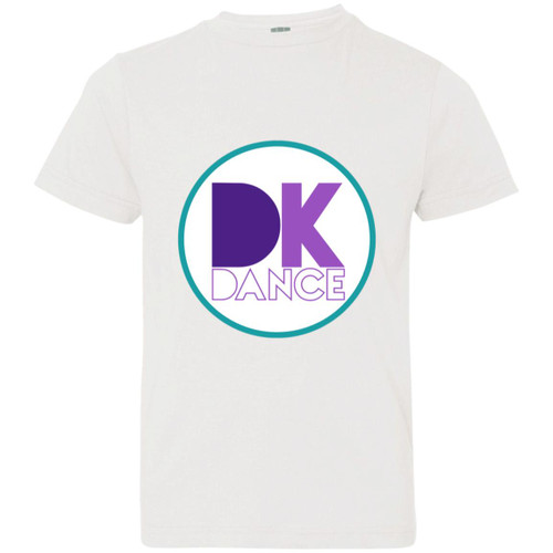 DK Dance Youth Jersey T-Shirt