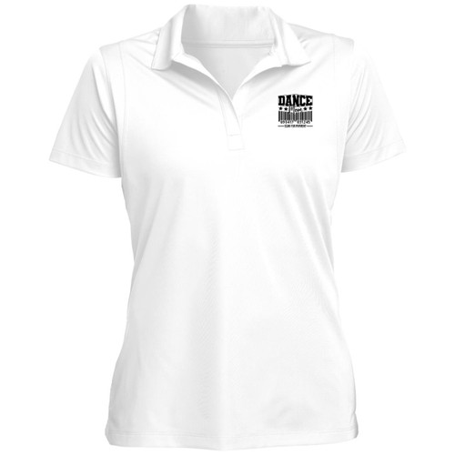 Dance Mom Scan For Payment Womens Performance Polo