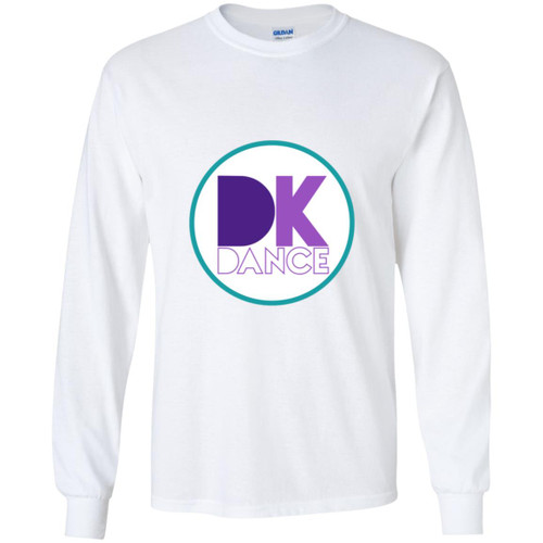 DK Dance Youth Long Sleeve T-Shirt