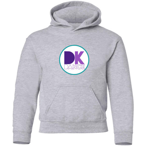 DK Dance Youth Pullover Hoodie