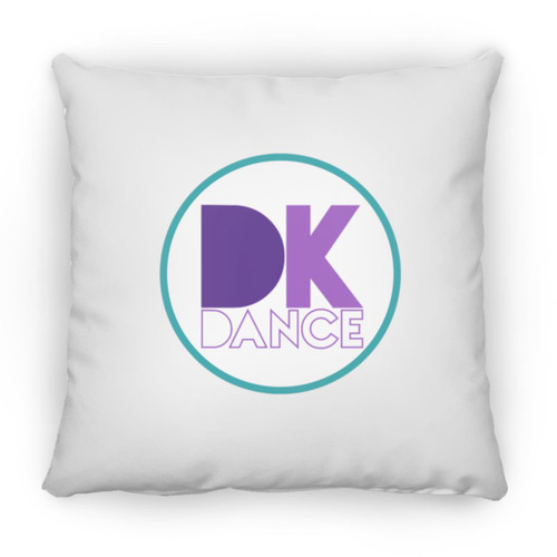 DK Dance Medium Square Pillow