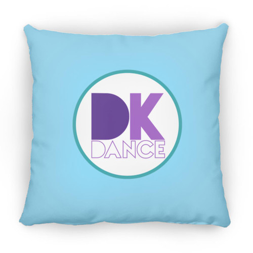 DK Dance Medium Square Pillow