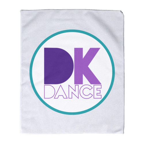 DK Dance 15x18 Rally Towel