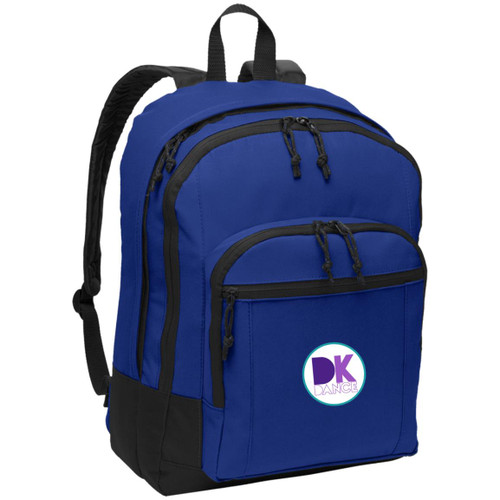 DK Dance Basic Backpack