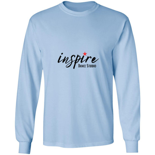 inspire Dance Studio Long Sleeve T-Shirt