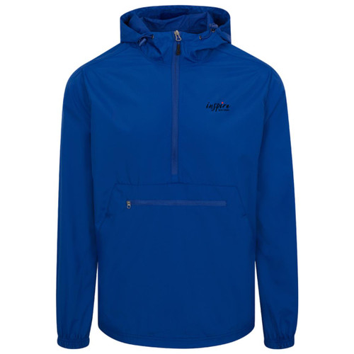 inspire Dance Studio Packable Anorak