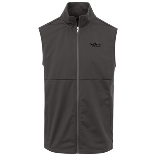 inspire Dance Studio Adult Soft Shell Vest