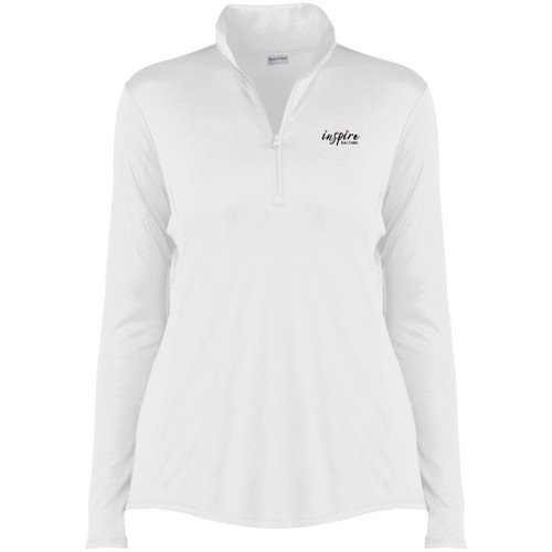inspire Dance Studio Women's Quarter Zip Pullover