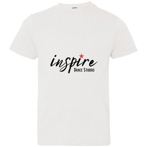 inspire Dance Studio Youth Jersey T-Shirt