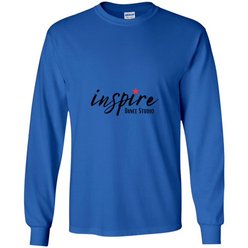 inspire Dance Studio Youth Long Sleeve T-Shirt