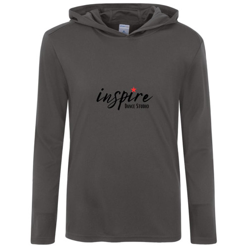 inspire Dance Studio Youth Competitor Hooded Long Sleeve