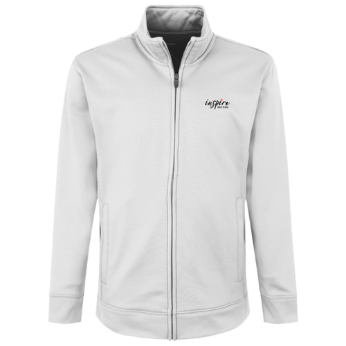 inspire Dance Studio Youth Fleece Full-Zip Jacket