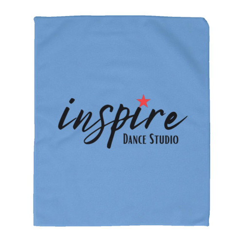 inspire Dance Studio 15x18 Rally Towel