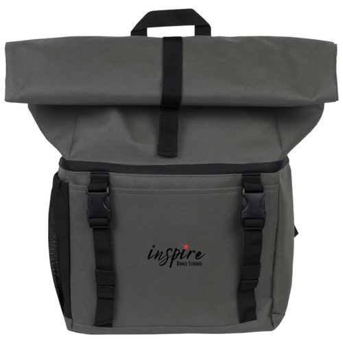 inspire Dance Studio 18-Can Backpack Cooler