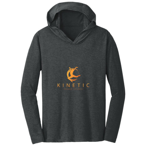 Kinetic Dance Studio Hooded Long Sleeve T-shirt