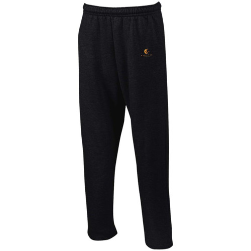 Kinetic Dance Studio Open Bottom Sweatpants