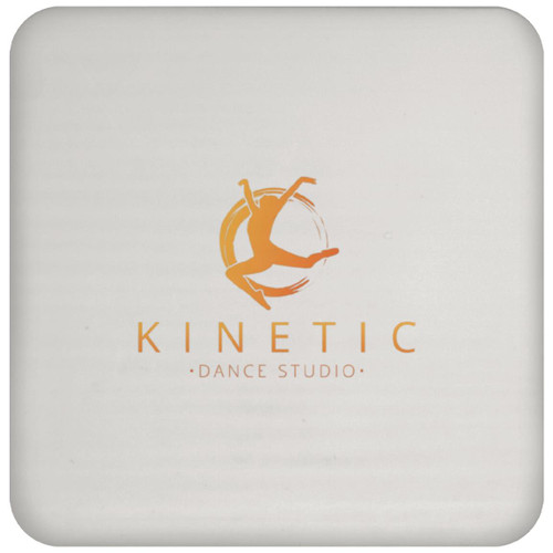 Kinetic Dance Studio Coaster