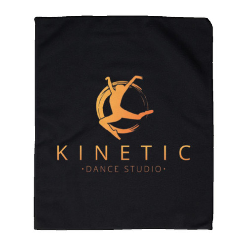 Kinetic Dance Studio 15x18 Rally Towel