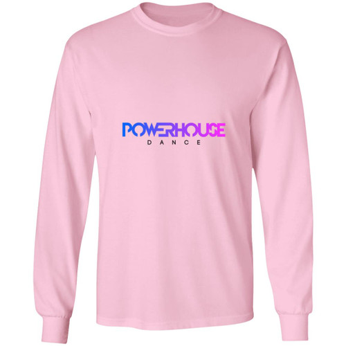 Power House Dance Long Sleeve T-Shirt