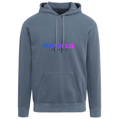 Power House Dance Garment-Dyed Adult Hoodie