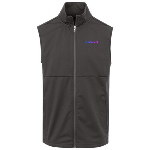 Power House Dance Adult Soft Shell Vest