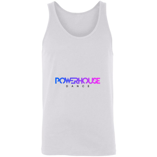 Power House Dance Unisex Tank