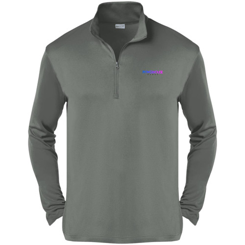Power House Dance Mens Quarter Zip Pullover