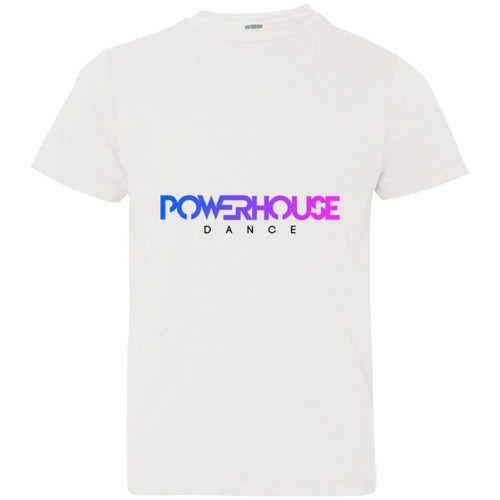 Power House Dance Youth Jersey T-Shirt